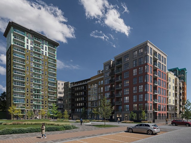 Foto 2: Diemen - Jan Sluijtershof - Foto 2