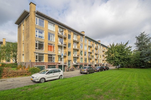 Foto 1: Utrecht - Tolsteegplantsoen - Foto 1