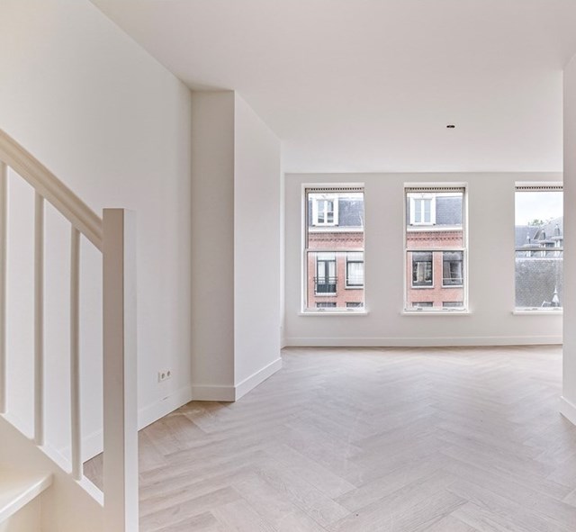 Foto 4: Amsterdam - Balthasar Floriszstraat - Foto 4