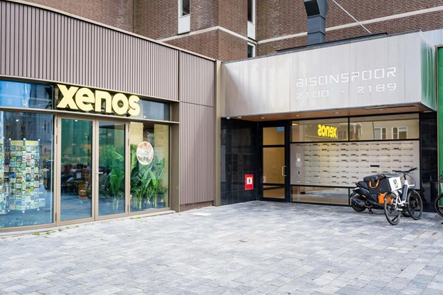 Foto 1: Maarssen - Bisonspoor - Foto 1