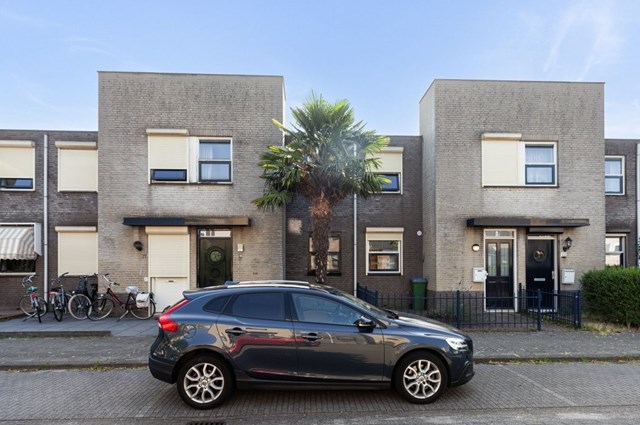 Foto 1: Breda - Vuurvlinder - Foto 1