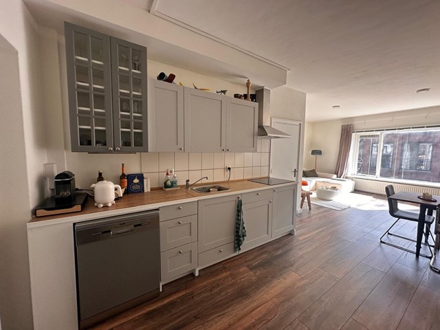 Foto 5: Zwolle - Thomas a Kempisstraat - Foto 5