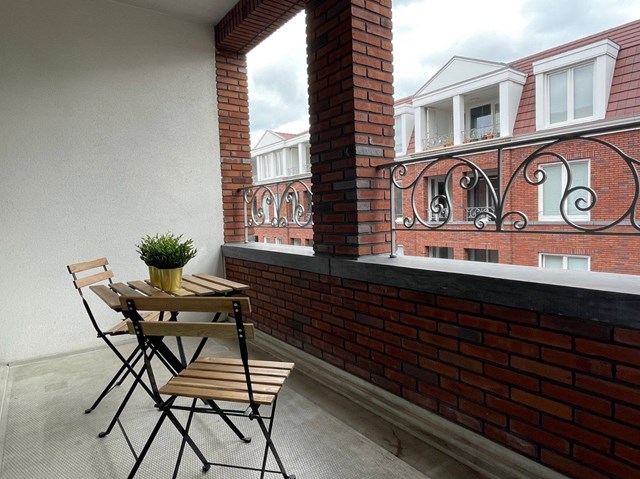 Foto 7: Amsterdam - Cornelis Vermuydenstraat - Foto 7