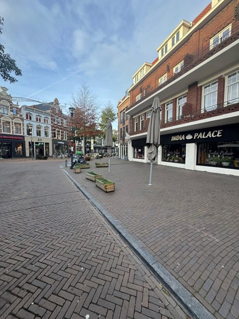 Foto 2: Zwolle - Oude Vismarkt - Foto 2