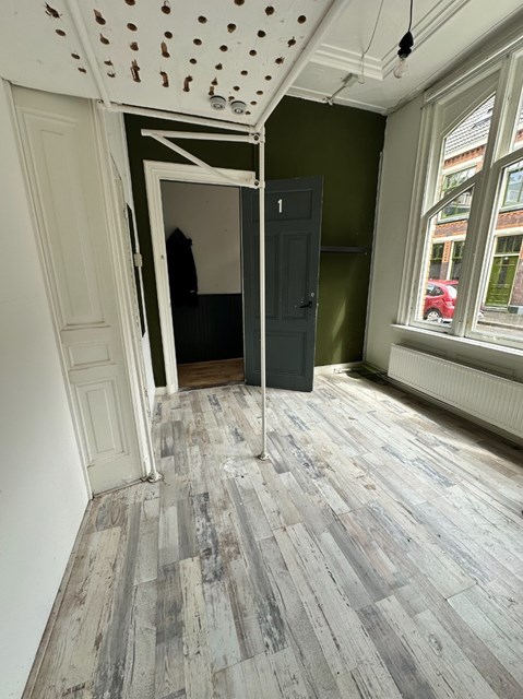 Foto 5: Zwolle - Eigenhaardstraat - Foto 5