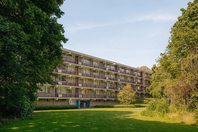 Foto 1: Amstelveen - William Boothlaan - Foto 1