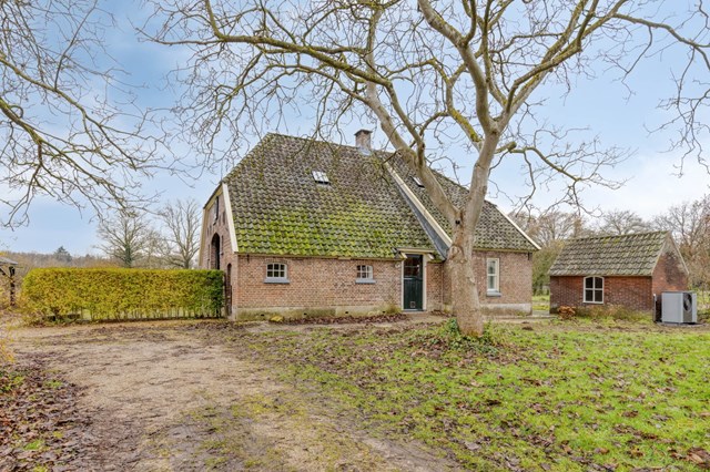 Foto 5: Vorden - het Hoge - Foto 5