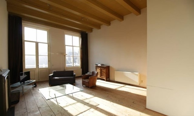 Foto 4: Dordrecht - Haringstraat - Foto 4