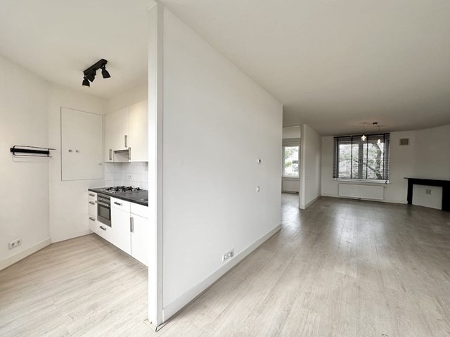 Foto 2: Amsterdam - Reggestraat - Foto 2