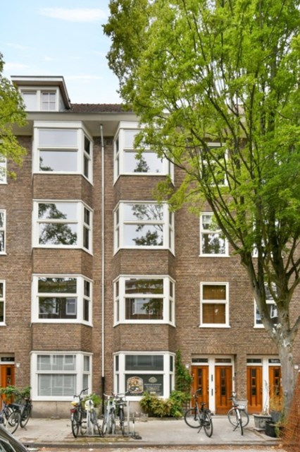 Foto 2: Amsterdam - Curacaostraat - Foto 2