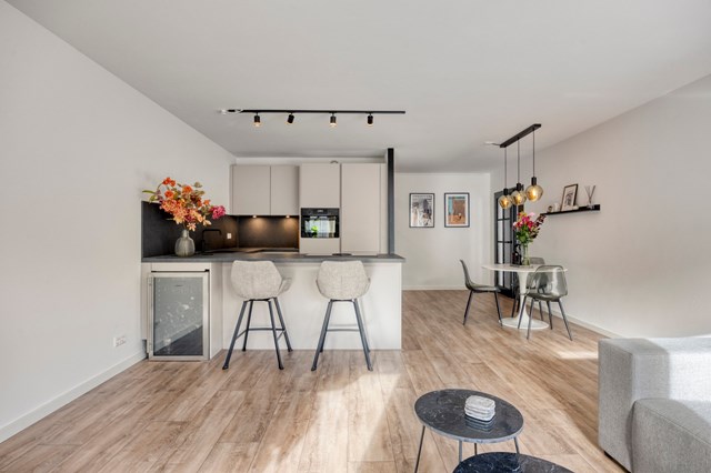 Foto 6: Heemstede - Laan van Dick Laan - Foto 6