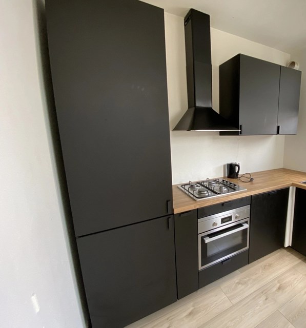 Foto 5: Schiedam - Ampèrestraat - Foto 5