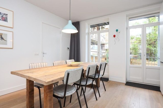 Foto 6: Amsterdam - Tweede Jan Steenstraat - Foto 6