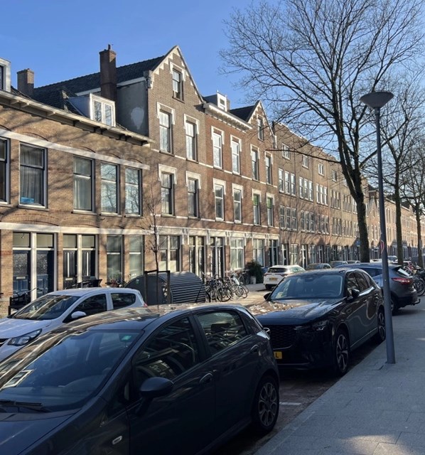 Foto 1: Rotterdam - Lambertusstraat - Foto 1