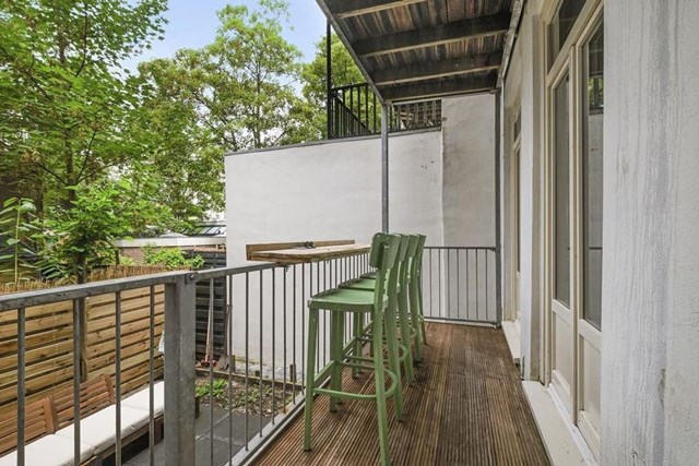 Foto 7: Amsterdam - Tweede Jan Steenstraat - Foto 7