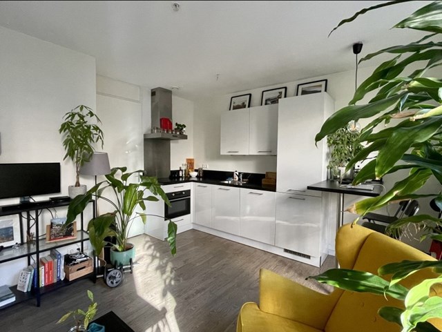 Foto 5: Amsterdam - Grensstraat - Foto 5