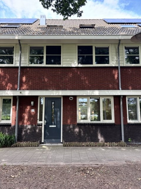 Foto 1: Utrecht - Vitóriadreef - Foto 1