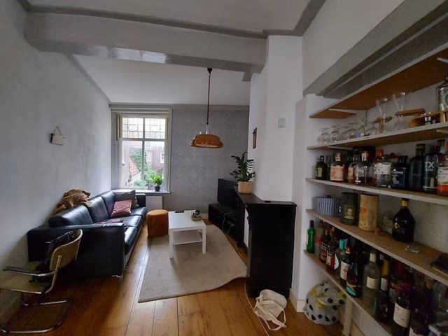 Foto 4: Dordrecht - Voorstraat - Foto 4