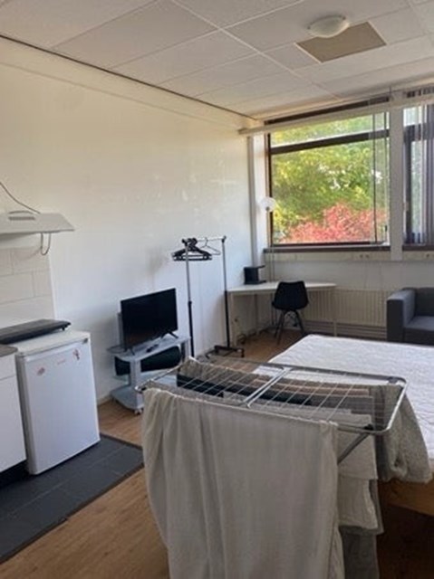 Foto 6: Leeuwarden - Oostergoweg - Foto 6