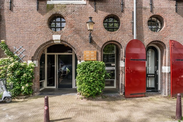 Foto 6: Amsterdam - Brouwersgracht - Foto 6