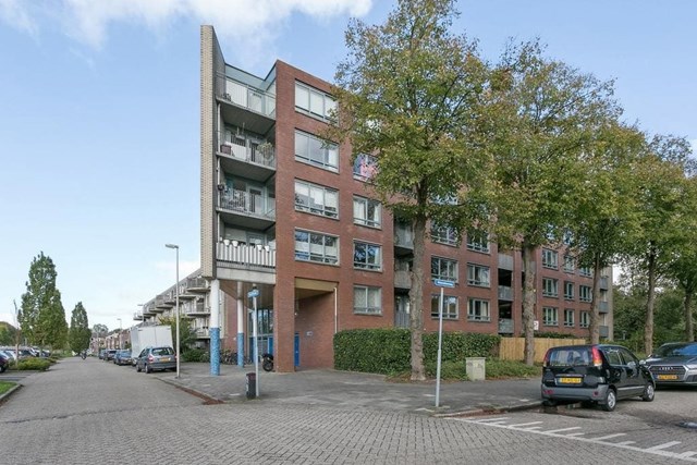 Foto 2: Utrecht - Gazellestraat - Foto 2