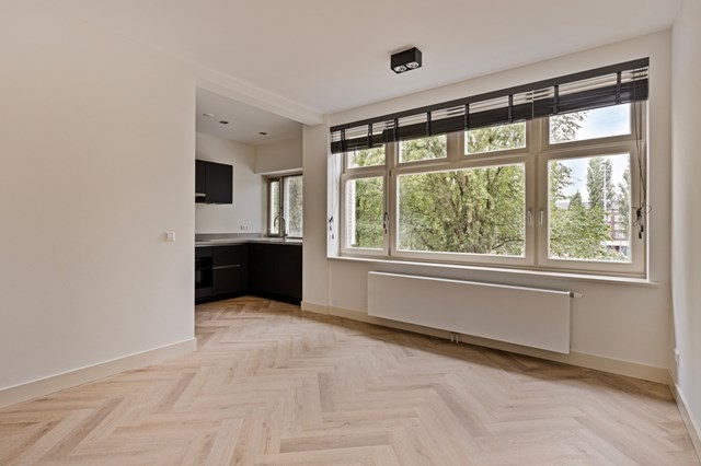 Foto 1: Amsterdam - Hunzestraat - Foto 1