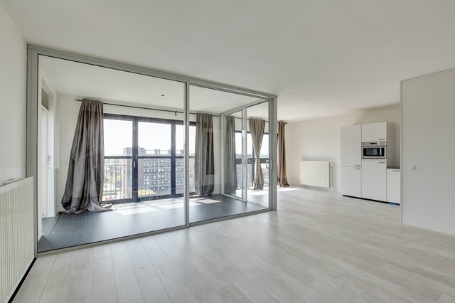 Foto 5: Amsterdam - Krijn Taconiskade - Foto 5