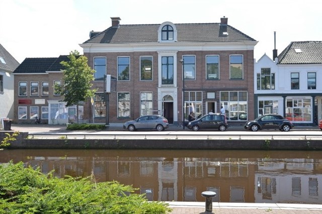 Foto 1: Assen - Vaart Z.Z. - Foto 1
