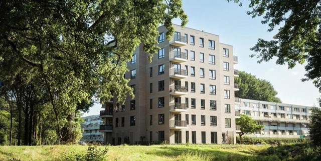 Foto 1: Nijmegen - Lankforst - Foto 1