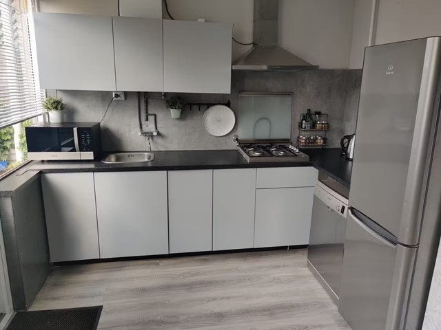 Foto 6: Nijmegen - Aubadestraat - Foto 6