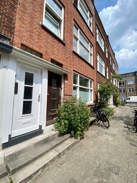 Foto 2: Rotterdam - Cleyburchstraat - Foto 2
