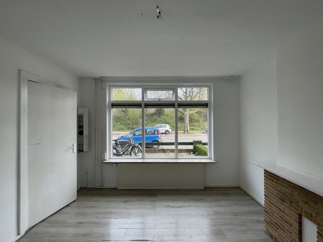 Foto 2: Deventer - Ossenweerdstraat - Foto 2