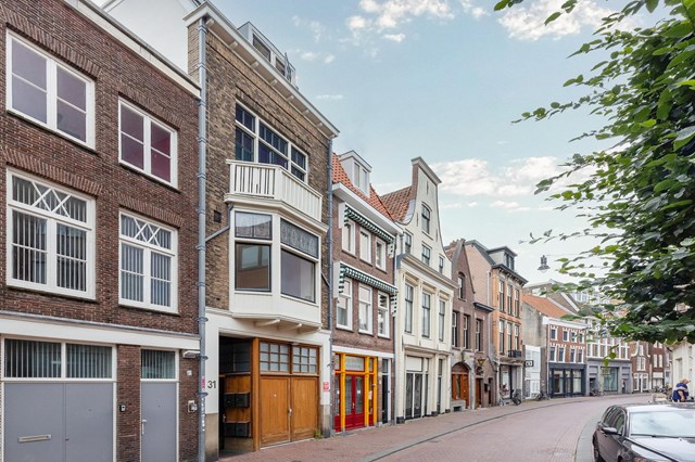 Foto 1: Haarlem - Koningstraat - Foto 1