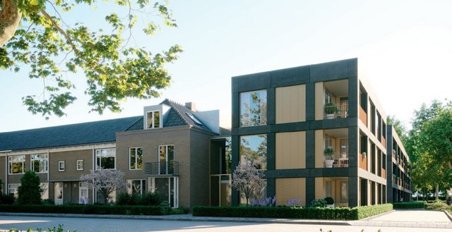 Foto 1: Eindhoven - Frankrijkstraat - Foto 1