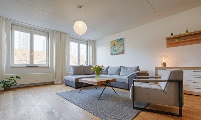 Foto 4: Den Haag - Boomsluiterskade - Foto 4