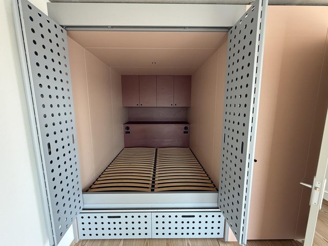 Foto 3: Amsterdam - Haparandaweg - Foto 3