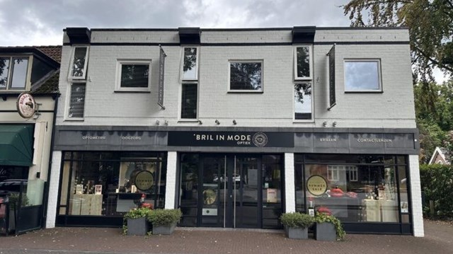 Foto 1: Gorssel - Hoofdstraat - Foto 1