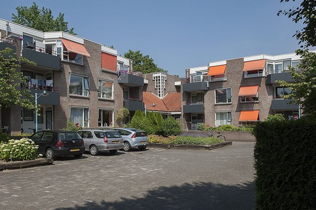 Foto 1: Enschede - Beethovenlaan - Foto 1