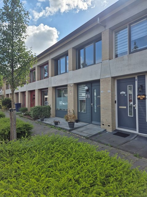 Foto 1: Almere - Quickstepstraat - Foto 1