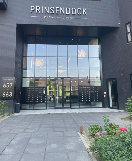 Foto 6: Rotterdam - 's-Gravenweg - Foto 6