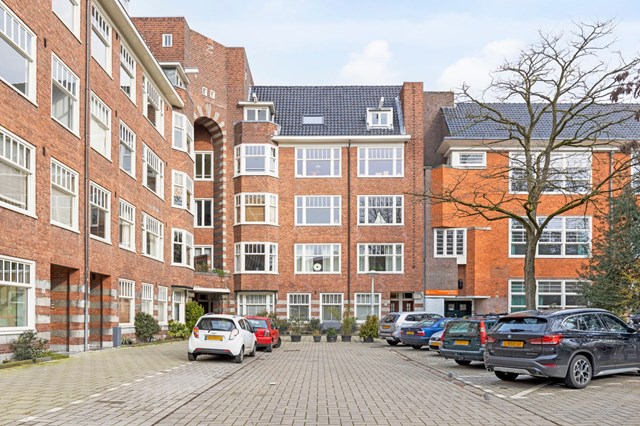 Foto 1: Amsterdam - Jekerstraat - Foto 1