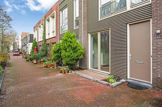 Foto 1: Amsterdam - Laagte Kadijk - Foto 1