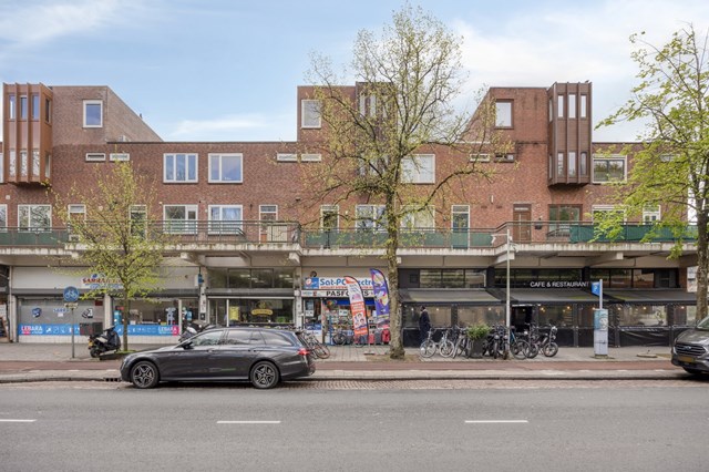 Foto 1: Amsterdam - Pieter Calandlaan - Foto 1