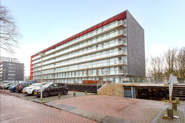 Foto 1: Amsterdam - Osdorper Ban - Foto 1