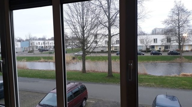 Foto 5: Groningen - M K Gandhiplein - Foto 5