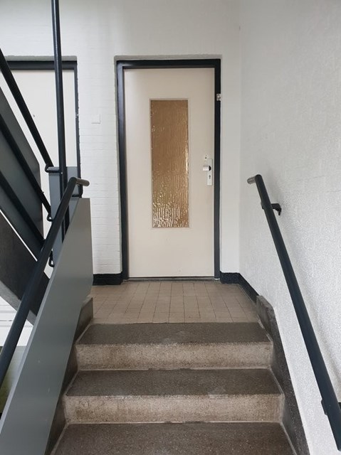 Foto 3: Beek - Margrietstraat - Foto 3