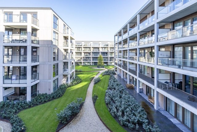 Foto 1: Nieuwegein - Fultonbaan - Foto 1
