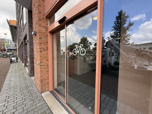 Foto 5: Amsterdam - Houthavenweg - Foto 5