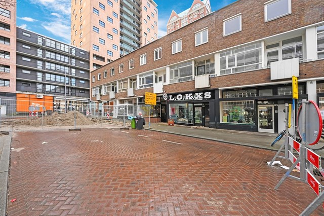 Foto 3: Rotterdam - Pannekoekstraat - Foto 3