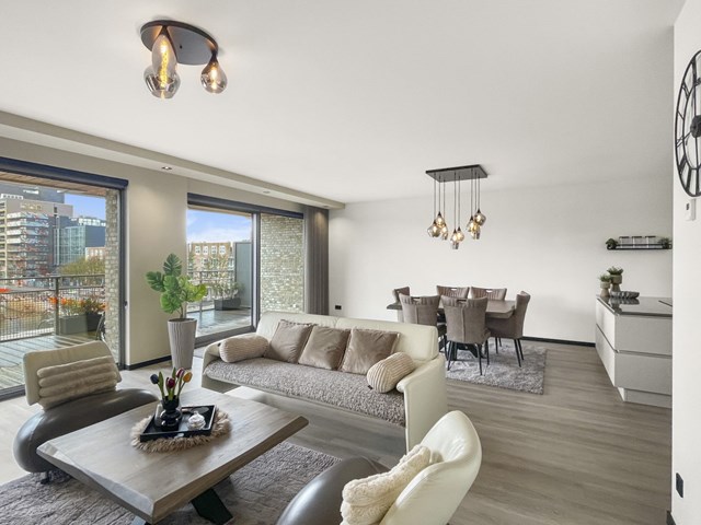 Foto 4: Lelystad - Neringweg - Foto 4